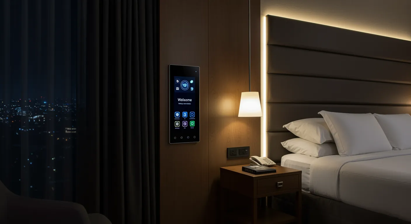 Hotel Automation